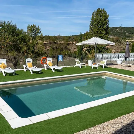 La Yeseria Alcocer Country house