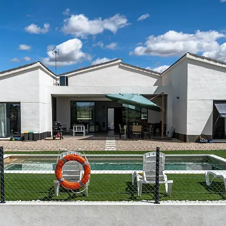La Yeseria Alcocer Country house Sacedon