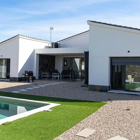 Country house La Yeseria Alcocer Sacedon