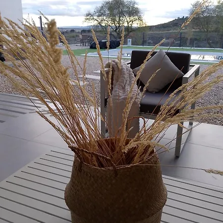La Yeseria Alcocer Country house