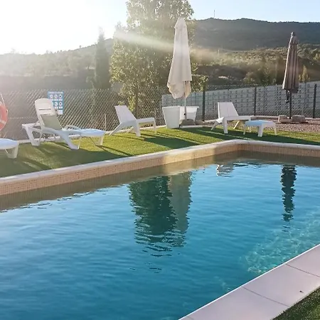 La Yeseria Alcocer Country house *