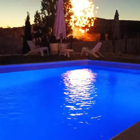 La Yeseria Alcocer Country house Sacedon